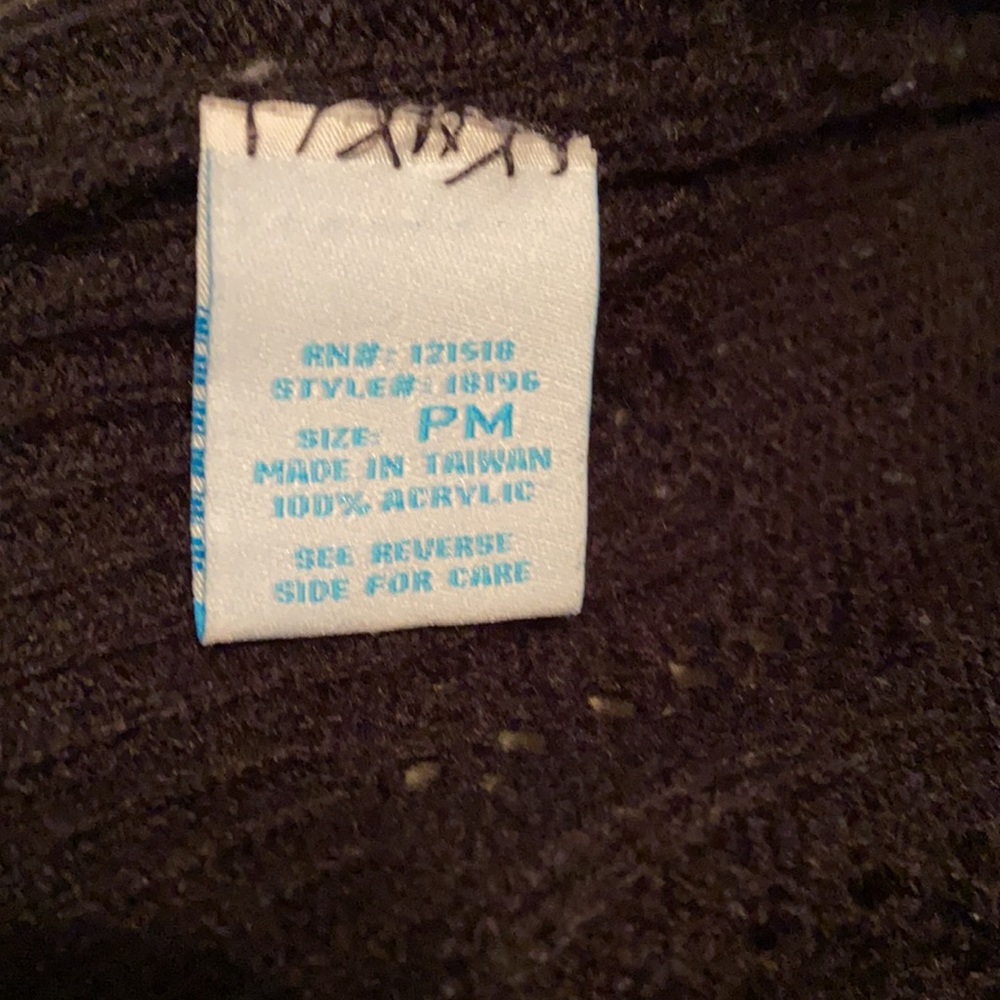 Petite Sweater Vest - Picture 6 of 7